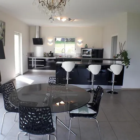170 M² Entre Lyon Et St Etienne Villa Saint-Martin-la-Plaine Exterior photo