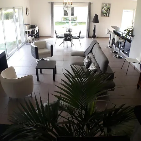 170 M² Entre Lyon Et St Etienne Villa Saint-Martin-la-Plaine Exterior photo